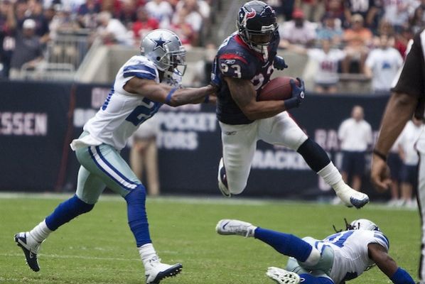 NFL : Prédictions de la AFC South