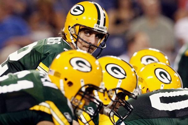 NFL : prédictions de la NFC North