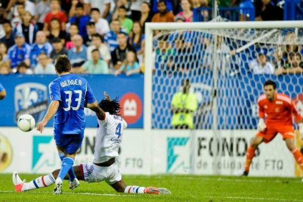 Impact de Montréal 1 – Olympique Lyonnais 1 : un match amical international