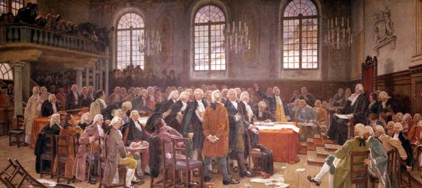 Élections 2012 : 220 ans de droit de vote!