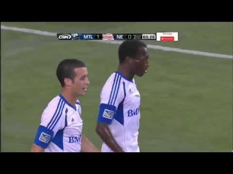 L'Impact de Montréal continue de battre les Patriotes
