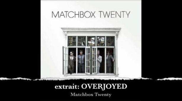Matchbox Twenty présente « North »… il était temps!