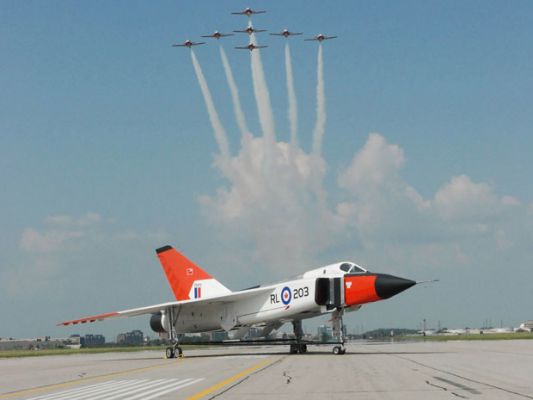 Ressusciter l'Avro Arrow… complètement malade!