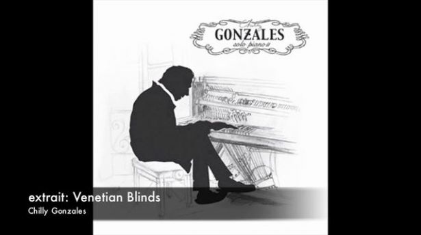 Musique instrumentale : Chilly Gonzales et son « Solo Piano II »… brillant!