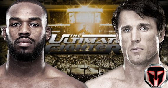 The Ultimate Fighter saison 17 : Jones vs Sonnen