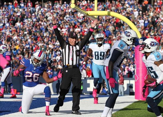 NFL : matchs du dimanche – semaine 7