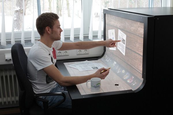 BendDesk : le bureau de futur?