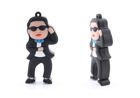 PSY Gangnam Style : la clé USB