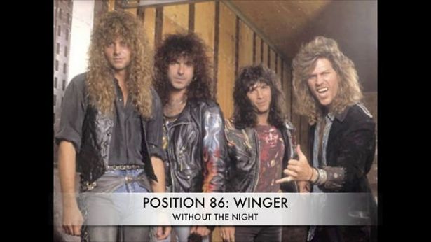 Top 100 des « power ballads », partie 2