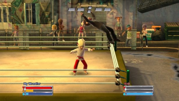 « Fire Pro Wrestling » : un jeu à télécharger pour les amateurs de lutte