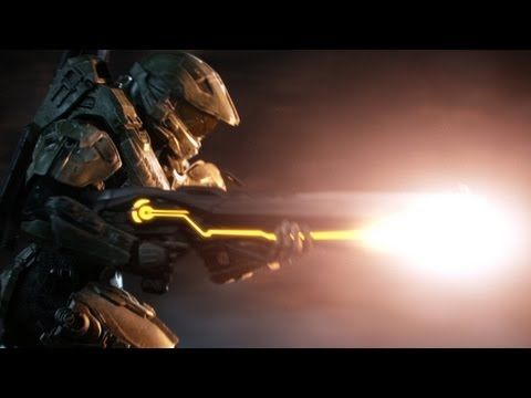 « Halo 4 » : une bande-annonce qui fait jaser!
