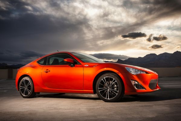 Scion FR-S : une Toyota amusante?