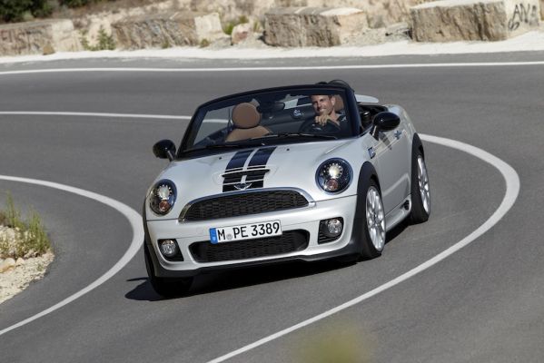 MINI Roadster : maxi plaisir, mais…