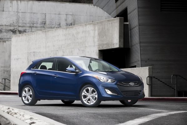 Hyundai Elantra GT : faire du neuf avec du vieux