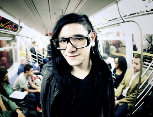 Skrillex : de chanteur de metal à vedette de dubstep