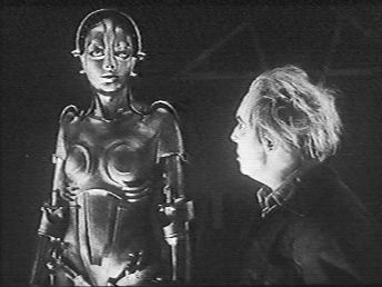 L&#039;homme et la machine