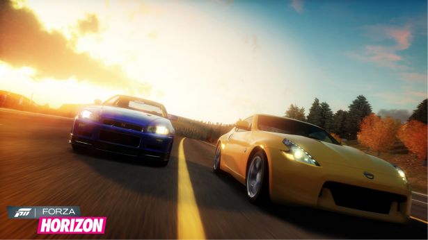Forza Horizon : les belles bagnoles sont de retour!