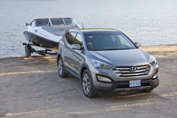 Hyundai Santa Fe : une valeur sûre