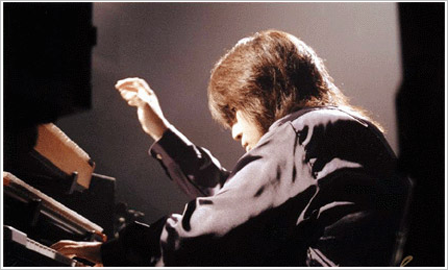 Motoi Sakuraba, compositeur de musique de jeux vidéo