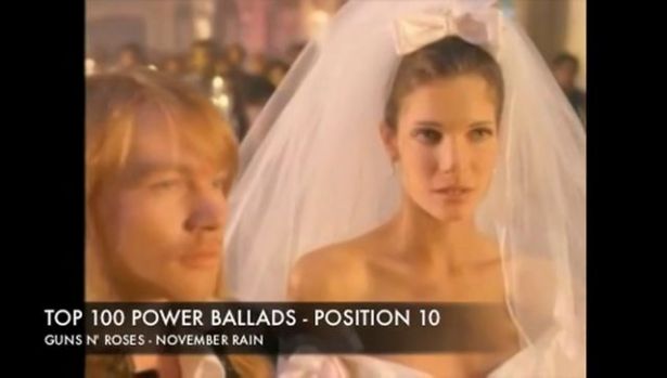 TOP 100 DES « POWER BALLADS », LA CONCLUSION!