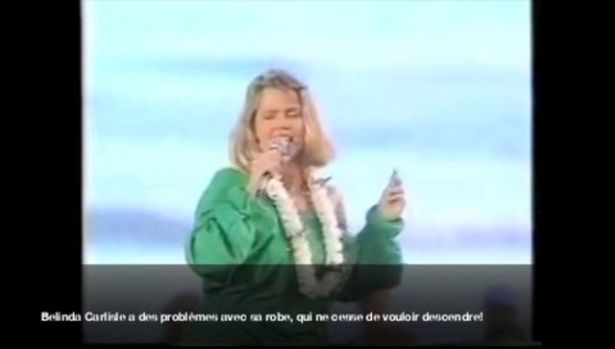 Autres moments embarrassants pour des stars (partie 2)!