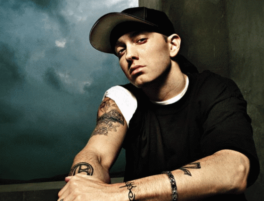 Eminem : L’homme qui rappait plus vite que son ombre