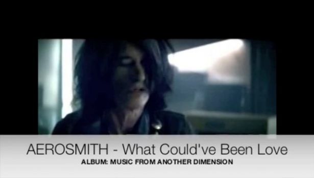 AEROSMITH – « Music From Another Dimension »
