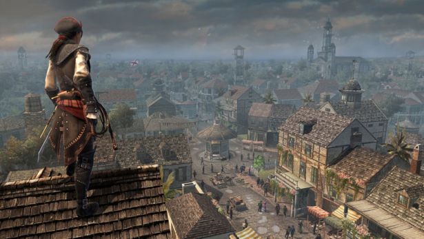 Assassin's creed 3 Liberation