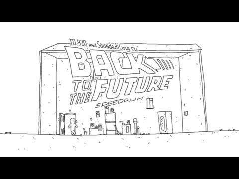 BdW14 : Retour vers le futur en 60 secondes!