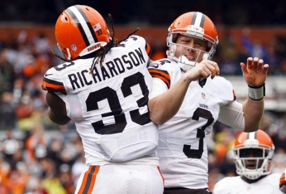 NFL : résumé des matchs du dimanche – semaine 12
