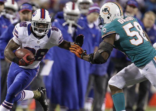 NFL : match du jeudi soir &#8211; semaine 11