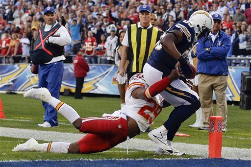 NFL : match du jeudi soir - semaine 9