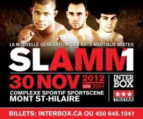 SLAMM 1 : Quand Interbox se joint au Tristar