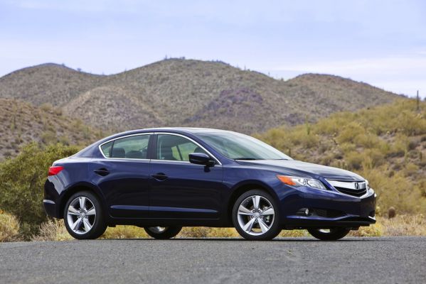 Acura ILX : nouvelle offre, saveur connue