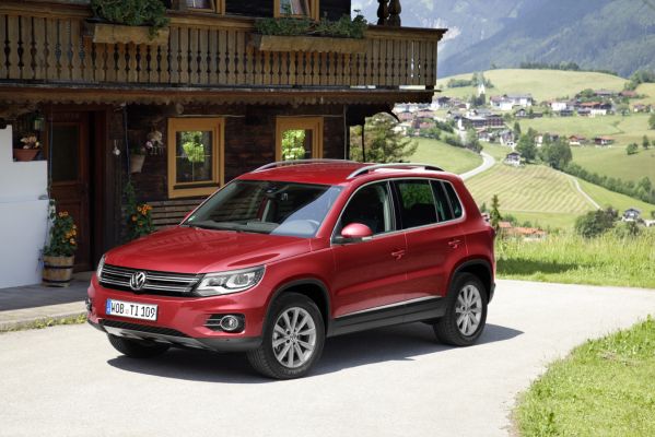 Volkswagen Tiguan : petit VUS à prix européen