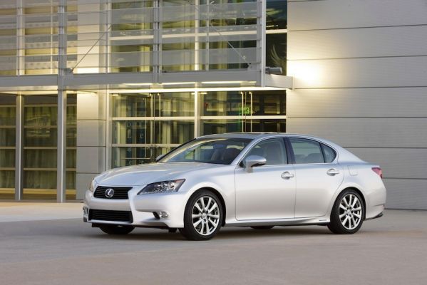 Lexus GS450h 2013 : coup de cœur (première partie)