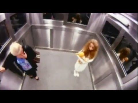 Buzz du web #18 : Le fantôme dans l'ascenseur