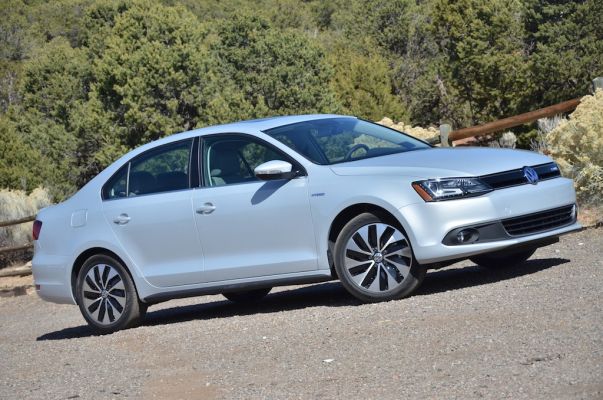 Volkswagen Jetta hybride 2013 : un audacieux pari