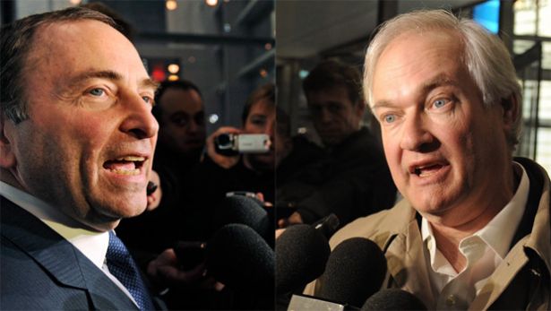 Les discussions dans la LNH reprennent aujourd’hui