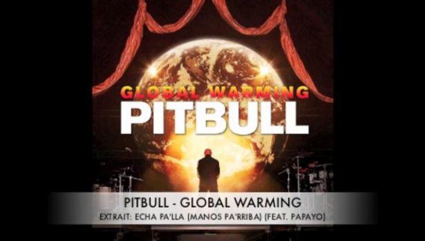 MR. WORLDWIDE est « so international », « so party », mais un chanteur?