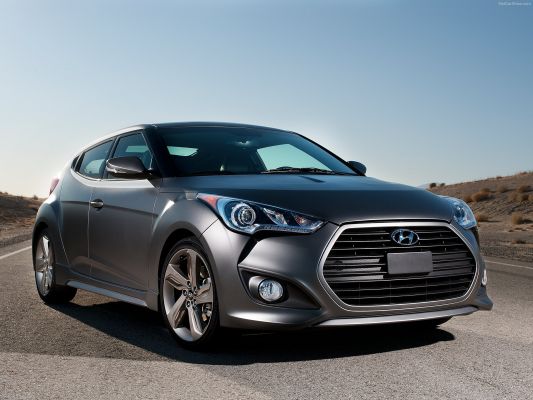 Hyundai Veloster Turbo : corps jeune et cœur léger