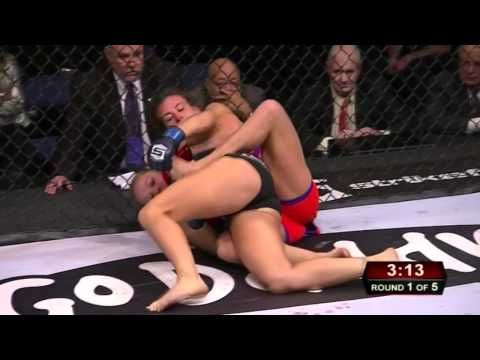 Les femmes font leur entrée dans l’UFC