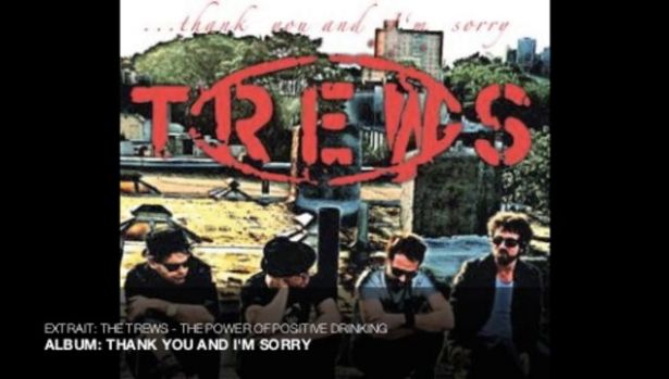 The Trews, un groupe à découvrir!