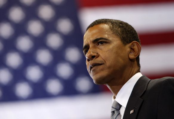 BdW13 : Une machine qui n'aime pas Obama