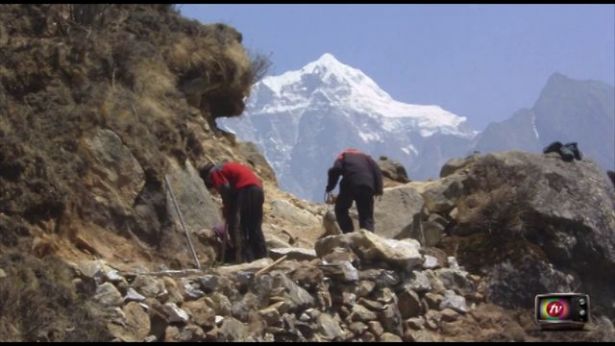 CAMP DE BASE DE L&rsquo;EVEREST : NAMCHE BAZAR À GOKYO : ÉPISODE 3