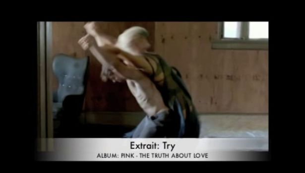 « The Truth about Love » de Pink : un tour de force&#8230; sexy!