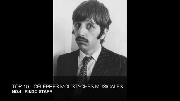 Le top 10 des célèbres moustaches musicales!