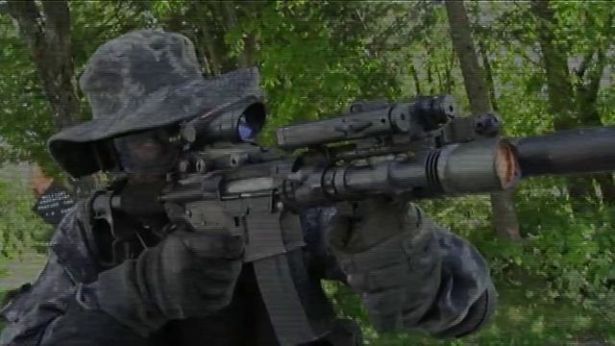 Airsoft – Simulation militaire – Opération Apocalypse