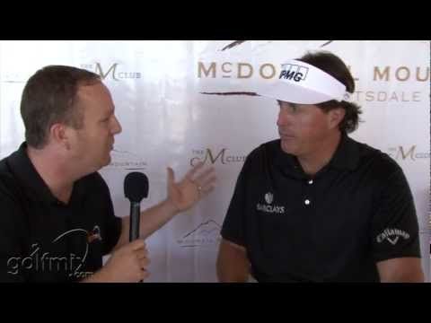 LE GOLF EN ARIZONA : THE MCDOWELL MOUNTAIN GOLF CLUB (PARTIE 3/7)