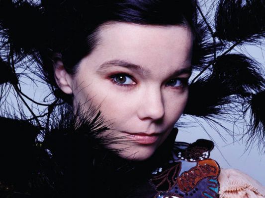 Björk : Quand la voix devient un instrument